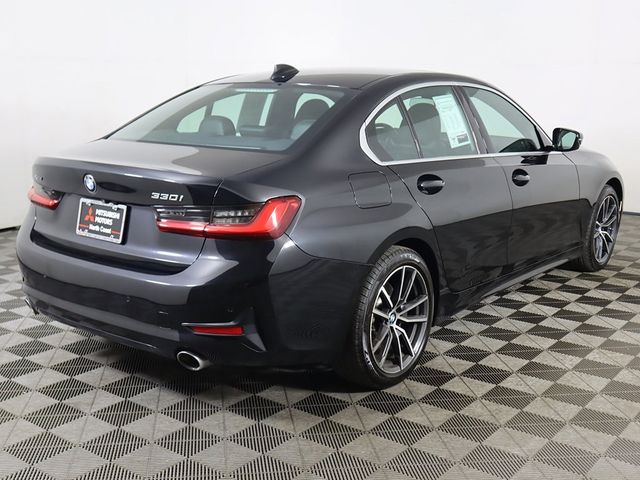 2021 BMW 3 Series 330i xDrive