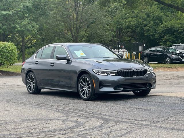 2021 BMW 3 Series 330i xDrive