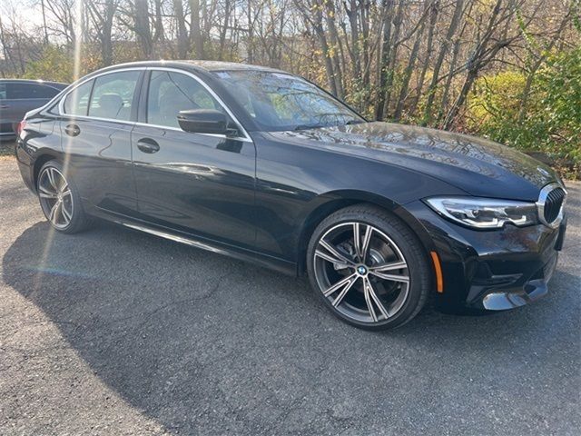 2021 BMW 3 Series 330i xDrive