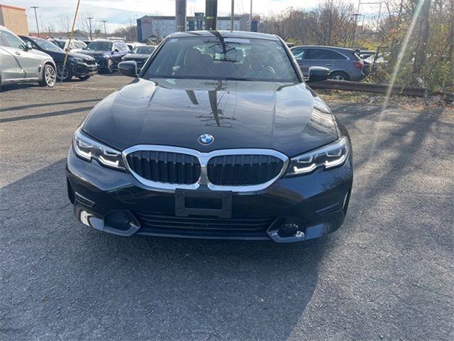 2021 BMW 3 Series 330i xDrive