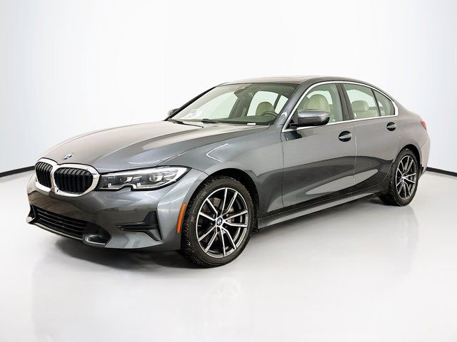 2021 BMW 3 Series 330i xDrive