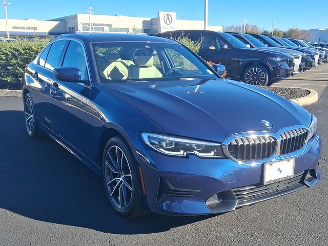 2021 BMW 3 Series 330i xDrive