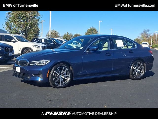 2021 BMW 3 Series 330i xDrive