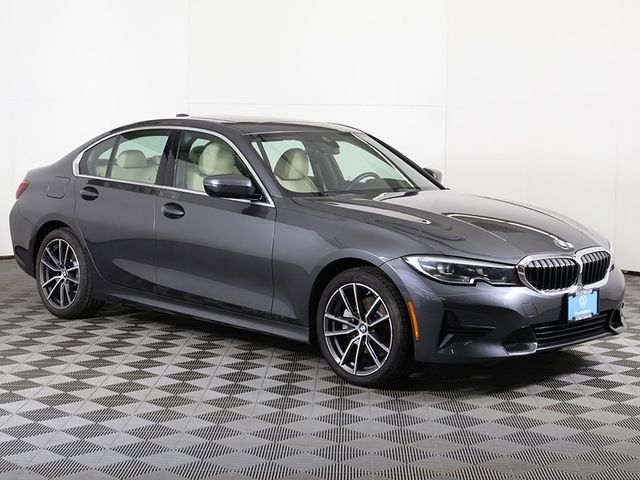 2021 BMW 3 Series 330i xDrive