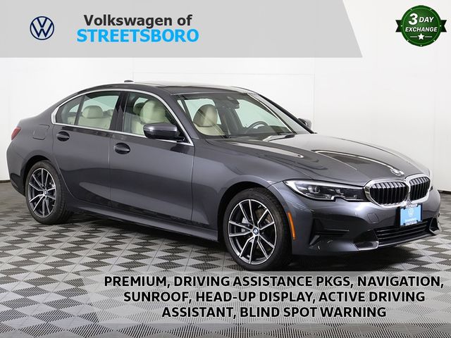 2021 BMW 3 Series 330i xDrive