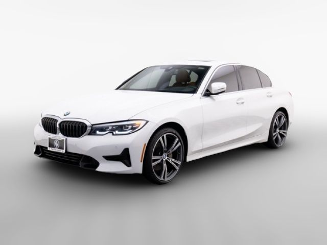 2021 BMW 3 Series 330i xDrive