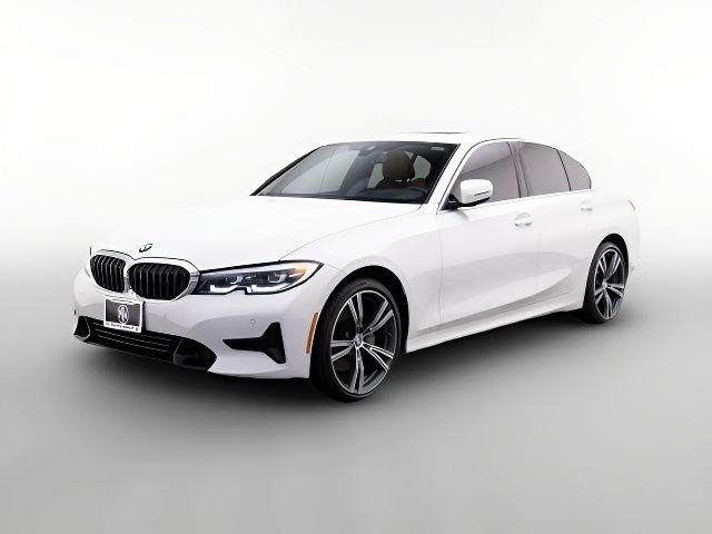 2021 BMW 3 Series 330i xDrive