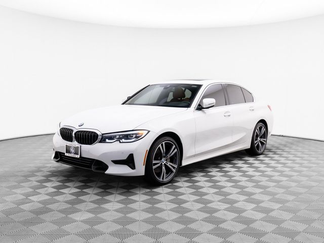 2021 BMW 3 Series 330i xDrive