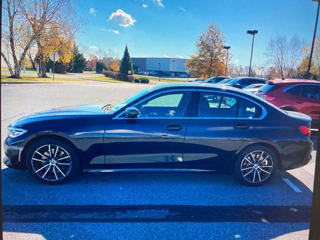 2021 BMW 3 Series 330i xDrive