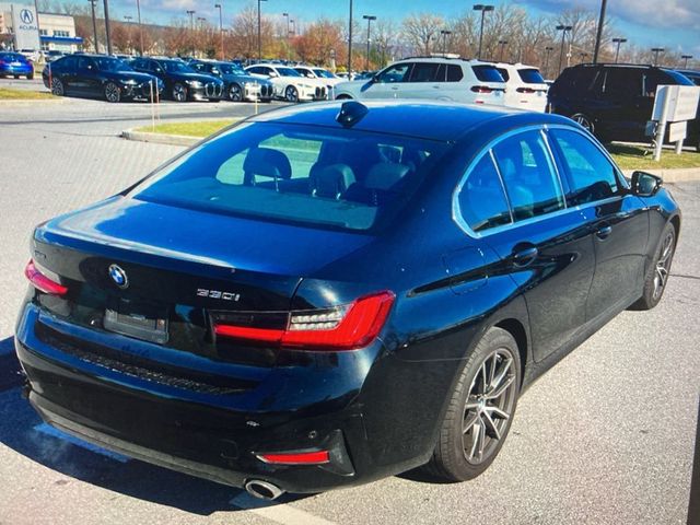 2021 BMW 3 Series 330i xDrive