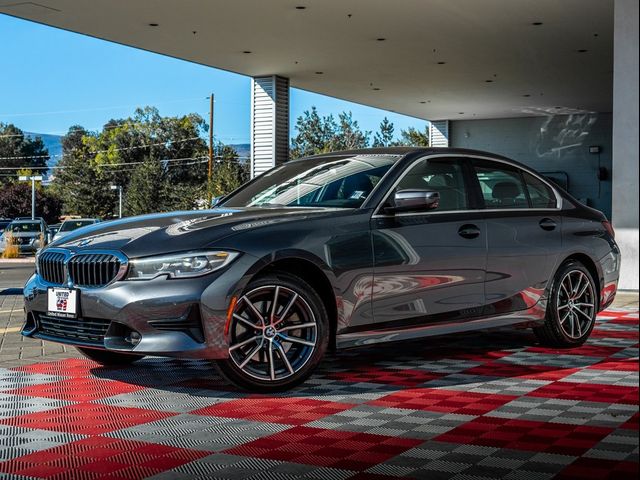 2021 BMW 3 Series 330i xDrive