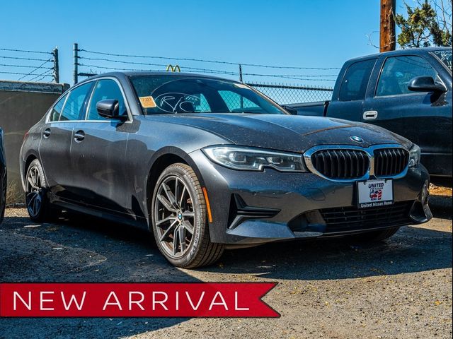 2021 BMW 3 Series 330i xDrive