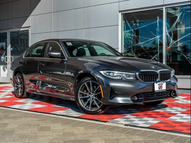 2021 BMW 3 Series 330i xDrive