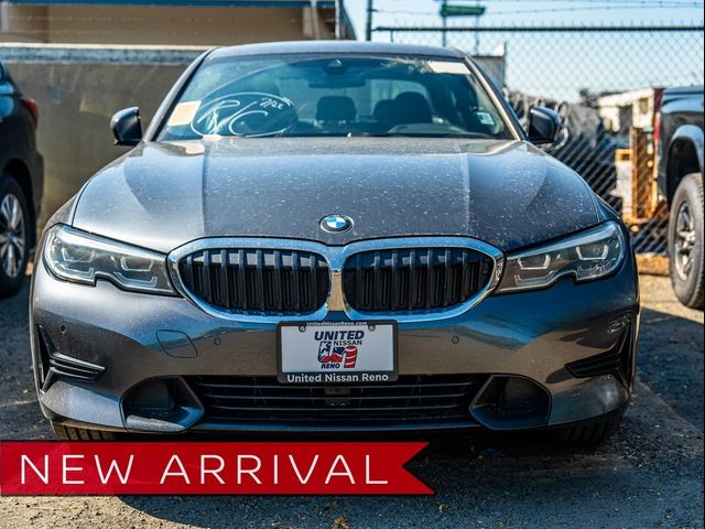 2021 BMW 3 Series 330i xDrive