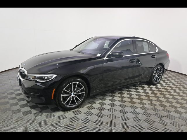 2021 BMW 3 Series 330i xDrive