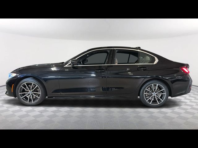 2021 BMW 3 Series 330i xDrive