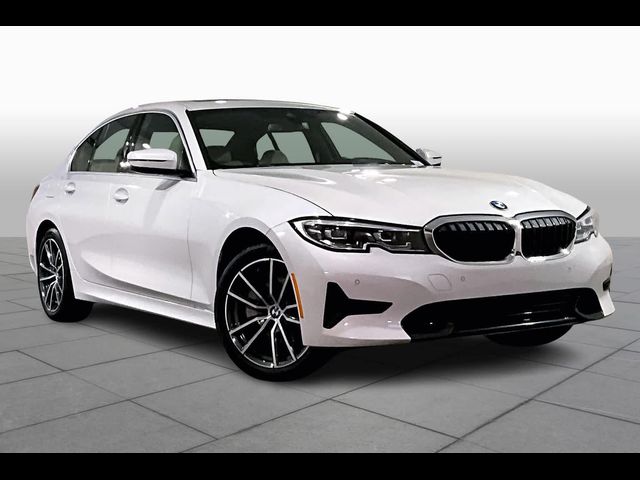 2021 BMW 3 Series 330i xDrive