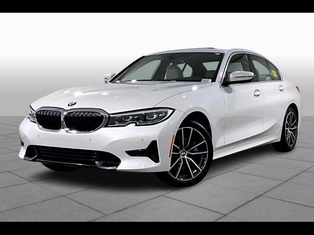 2021 BMW 3 Series 330i xDrive