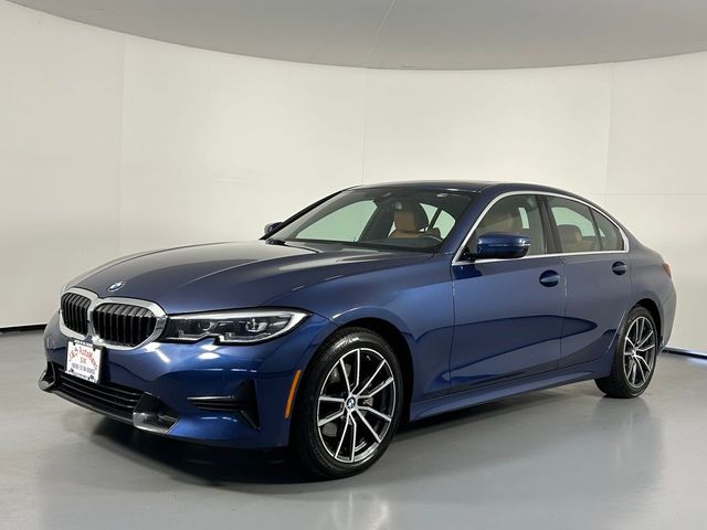 2021 BMW 3 Series 330i xDrive