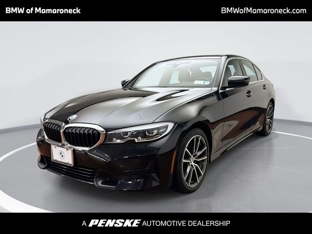 2021 BMW 3 Series 330i xDrive