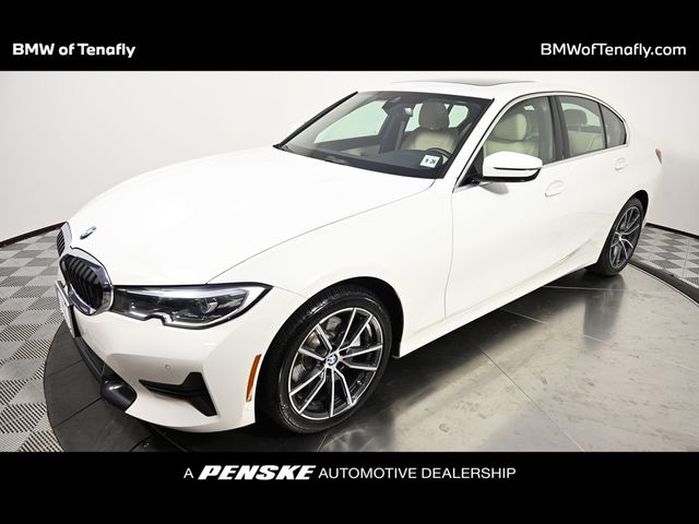 2021 BMW 3 Series 330i xDrive