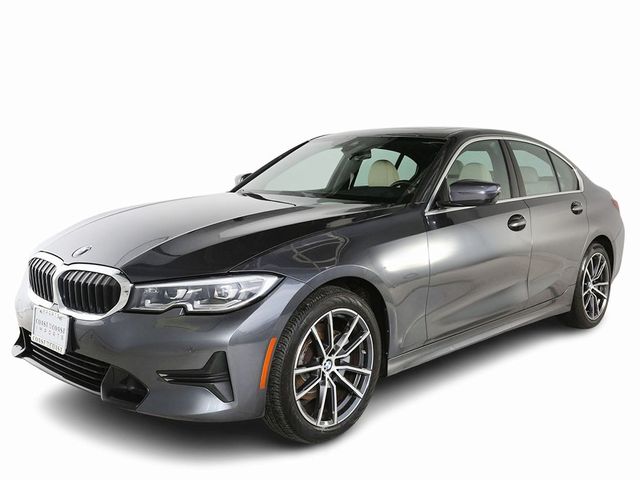 2021 BMW 3 Series 330i xDrive