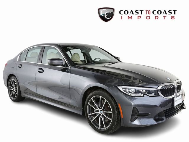 2021 BMW 3 Series 330i xDrive