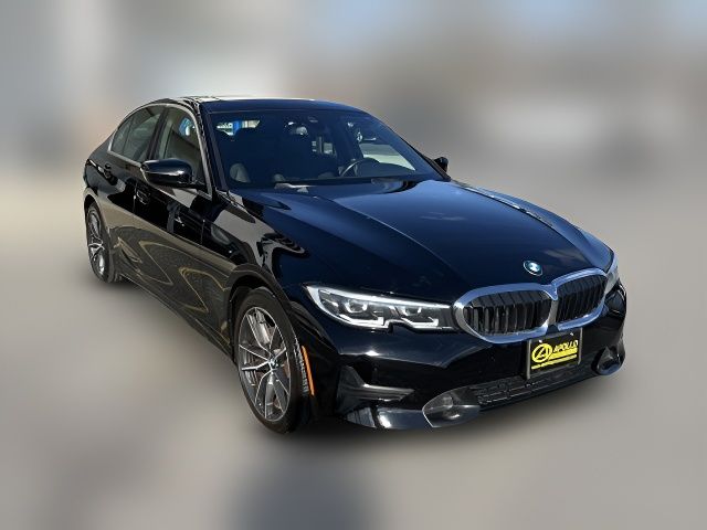 2021 BMW 3 Series 330i xDrive