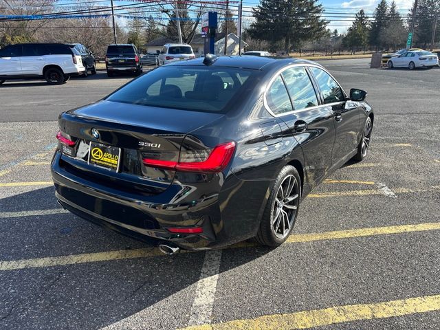 2021 BMW 3 Series 330i xDrive