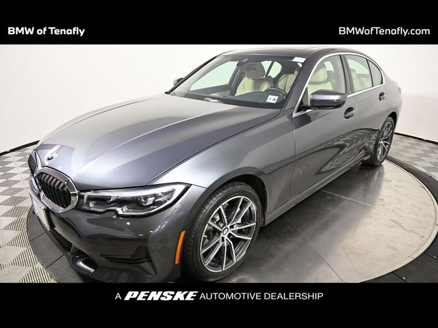 2021 BMW 3 Series 330i xDrive