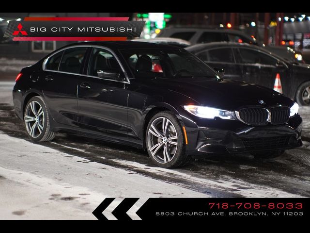 2021 BMW 3 Series 330i xDrive