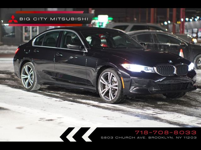 2021 BMW 3 Series 330i xDrive