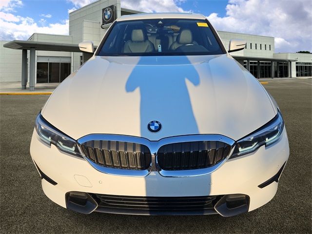 2021 BMW 3 Series 330i xDrive