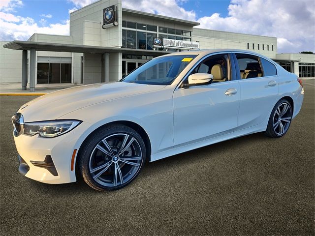 2021 BMW 3 Series 330i xDrive