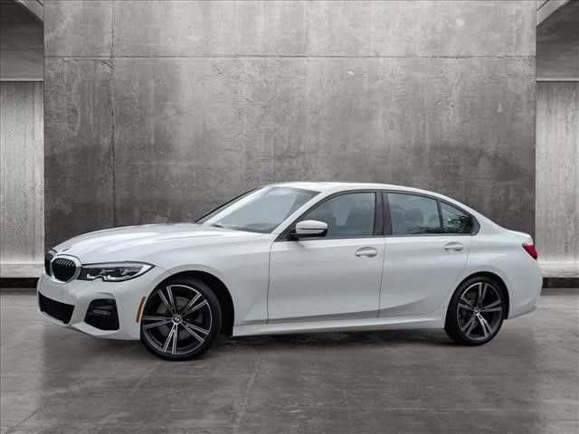 2021 BMW 3 Series 330i xDrive