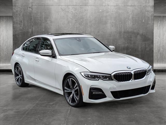 2021 BMW 3 Series 330i xDrive