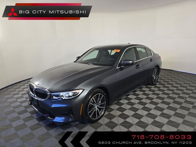 2021 BMW 3 Series 330i xDrive