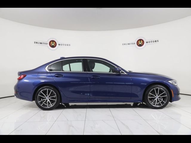 2021 BMW 3 Series 330i xDrive