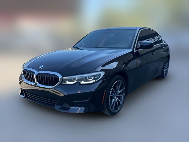 2021 BMW 3 Series 330i xDrive