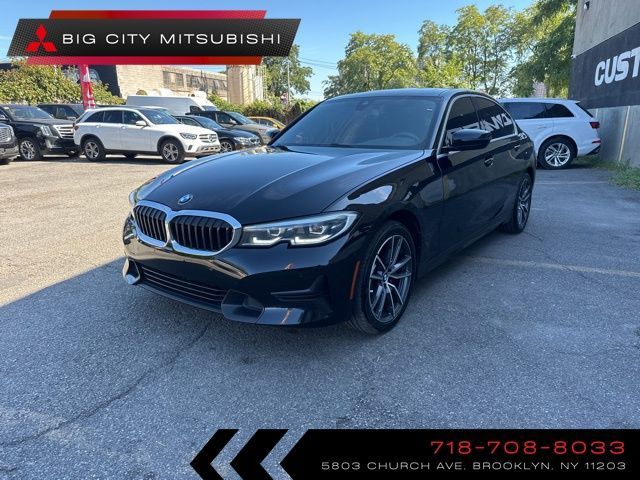 2021 BMW 3 Series 330i xDrive