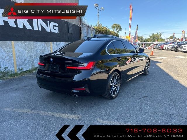 2021 BMW 3 Series 330i xDrive