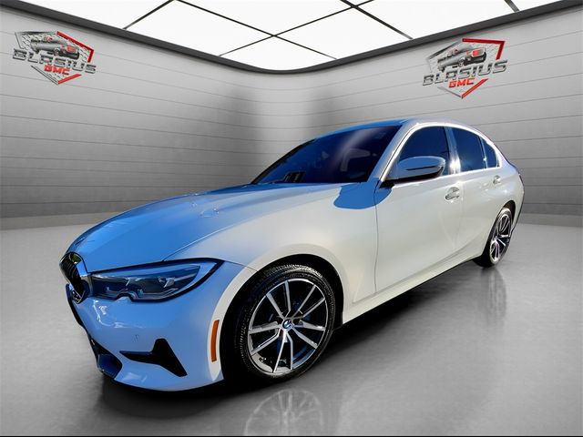 2021 BMW 3 Series 330i xDrive