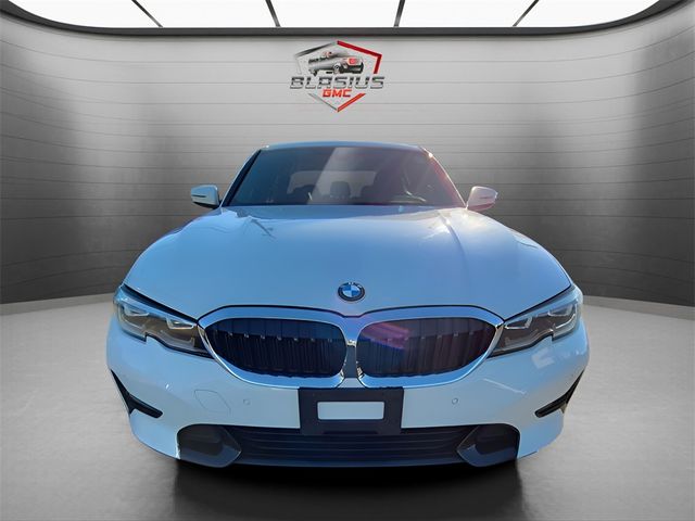 2021 BMW 3 Series 330i xDrive