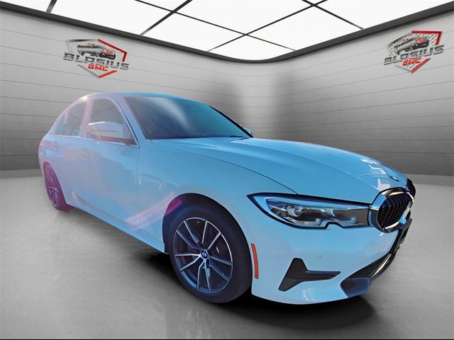 2021 BMW 3 Series 330i xDrive