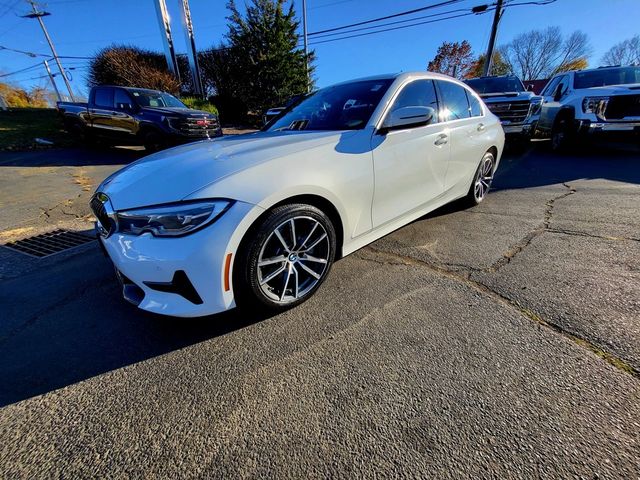 2021 BMW 3 Series 330i xDrive