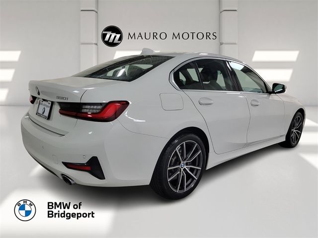 2021 BMW 3 Series 330i xDrive