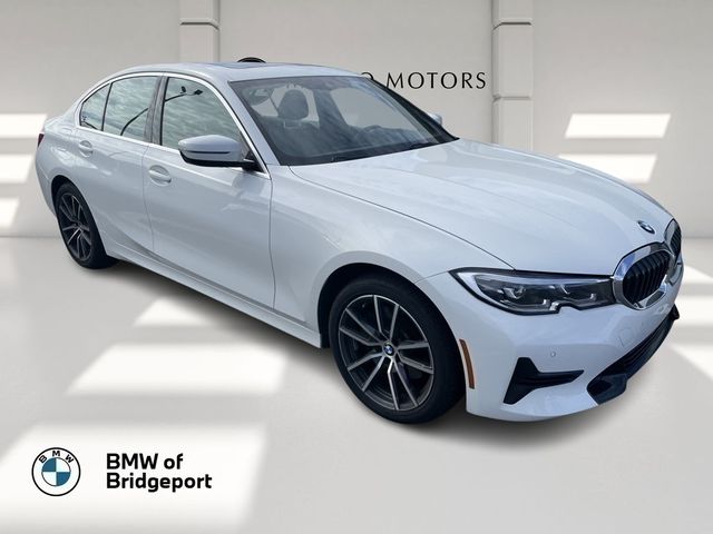 2021 BMW 3 Series 330i xDrive