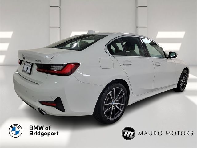 2021 BMW 3 Series 330i xDrive