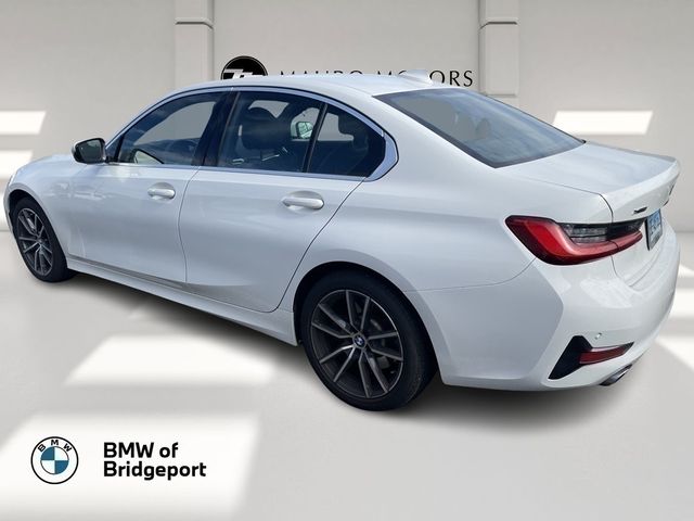 2021 BMW 3 Series 330i xDrive