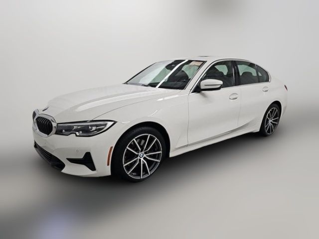 2021 BMW 3 Series 330i xDrive